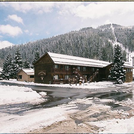 Copper King Lodge Red River Eksteriør bilde