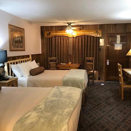 Copper King Lodge Red River Eksteriør bilde