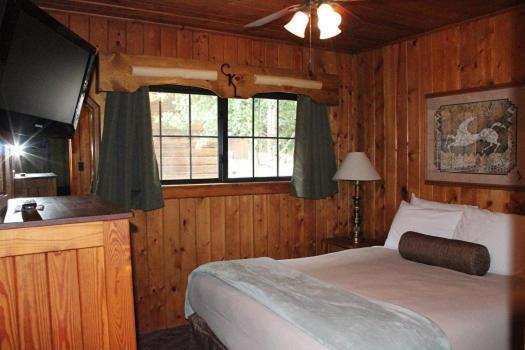 Copper King Lodge Red River Eksteriør bilde