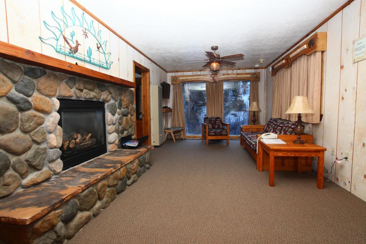 Copper King Lodge Red River Eksteriør bilde