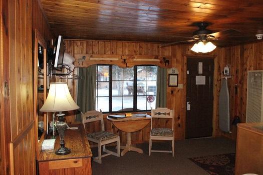Copper King Lodge Red River Eksteriør bilde