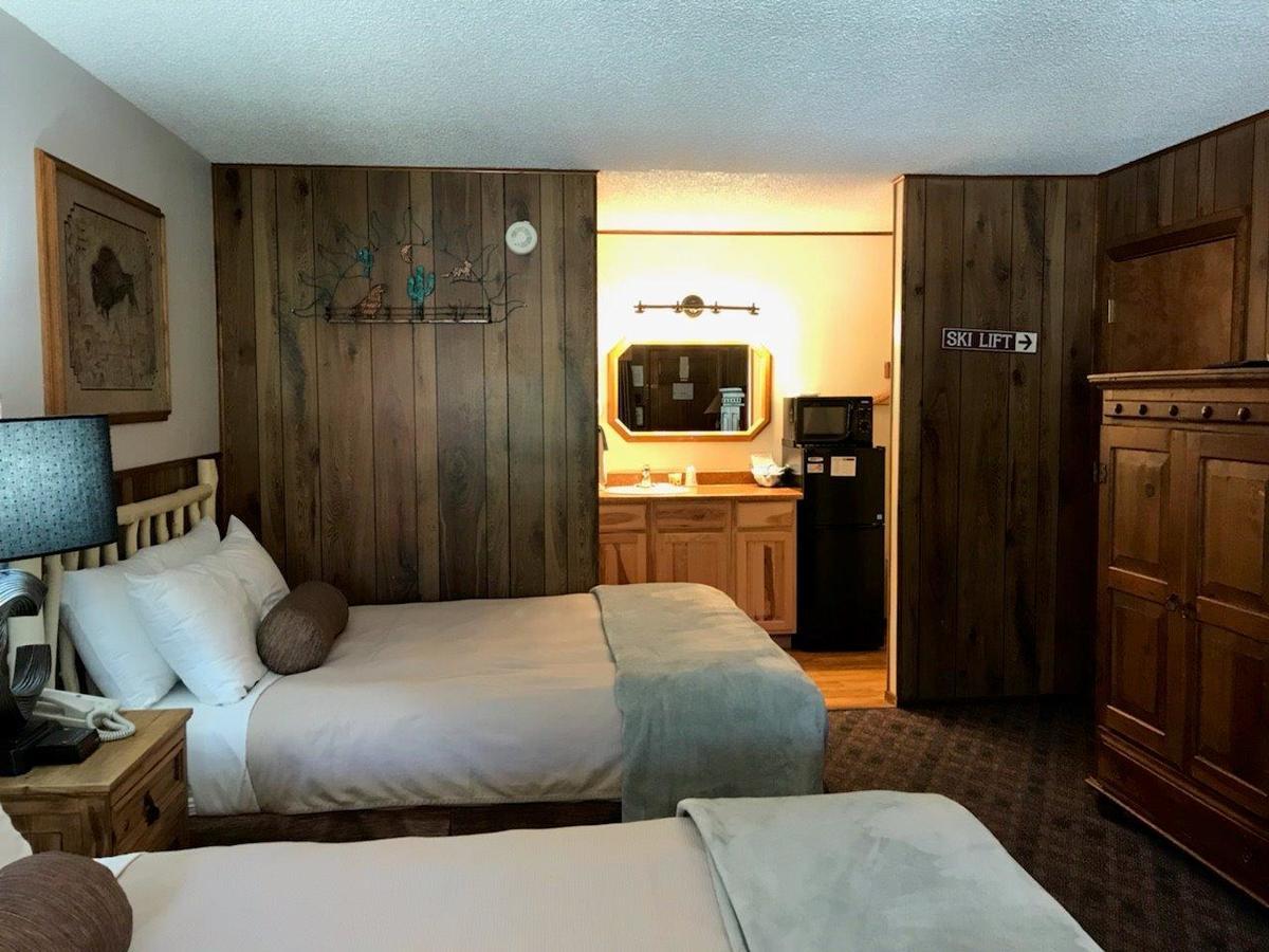Copper King Lodge Red River Eksteriør bilde