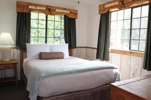 Copper King Lodge Red River Eksteriør bilde