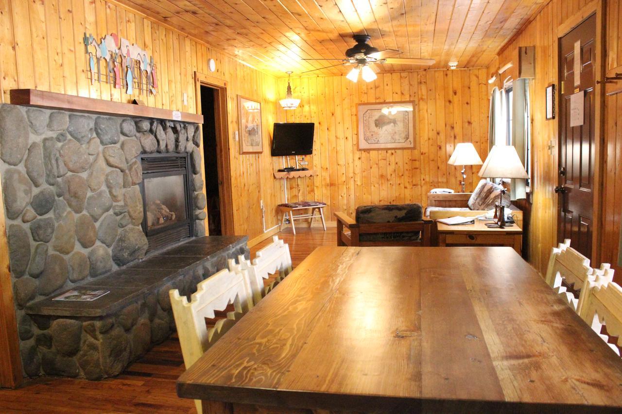 Copper King Lodge Red River Eksteriør bilde