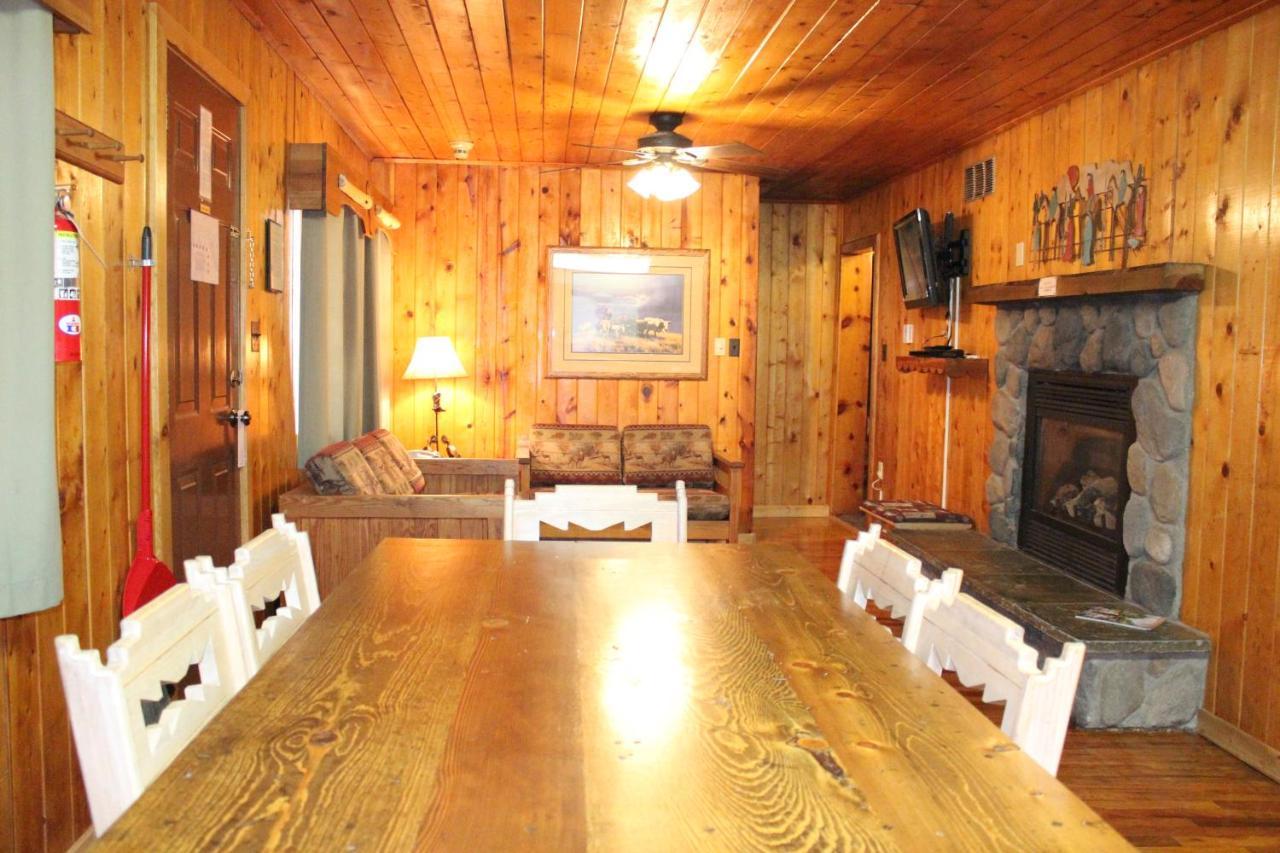 Copper King Lodge Red River Eksteriør bilde